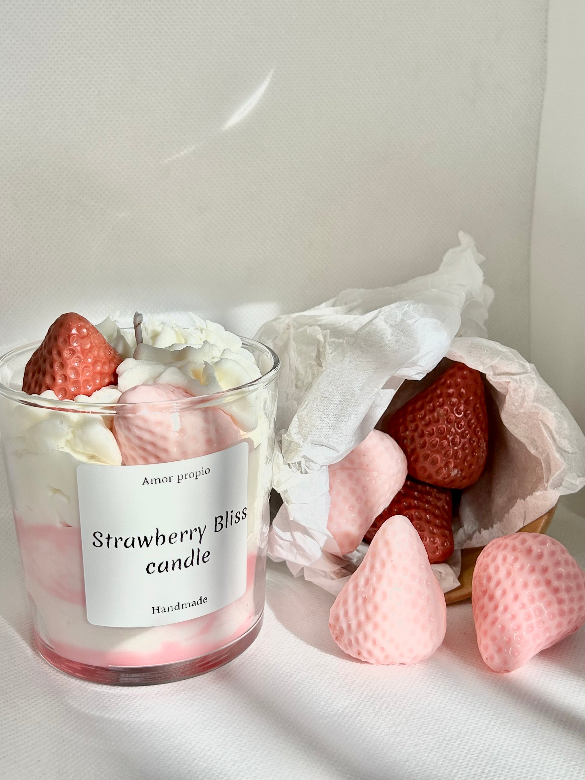 Pack Delicias de fresas