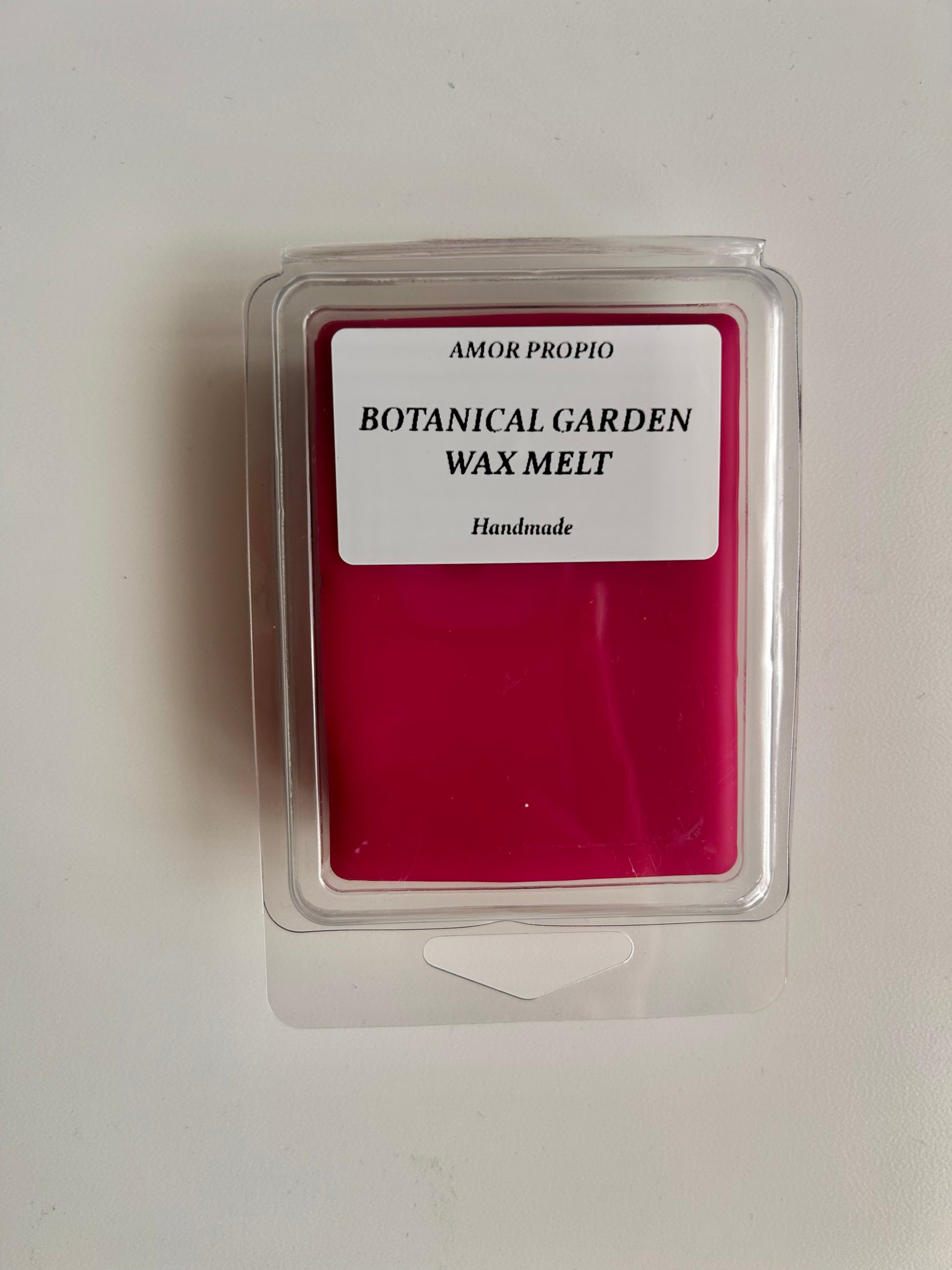 Wax melt Botanical garden