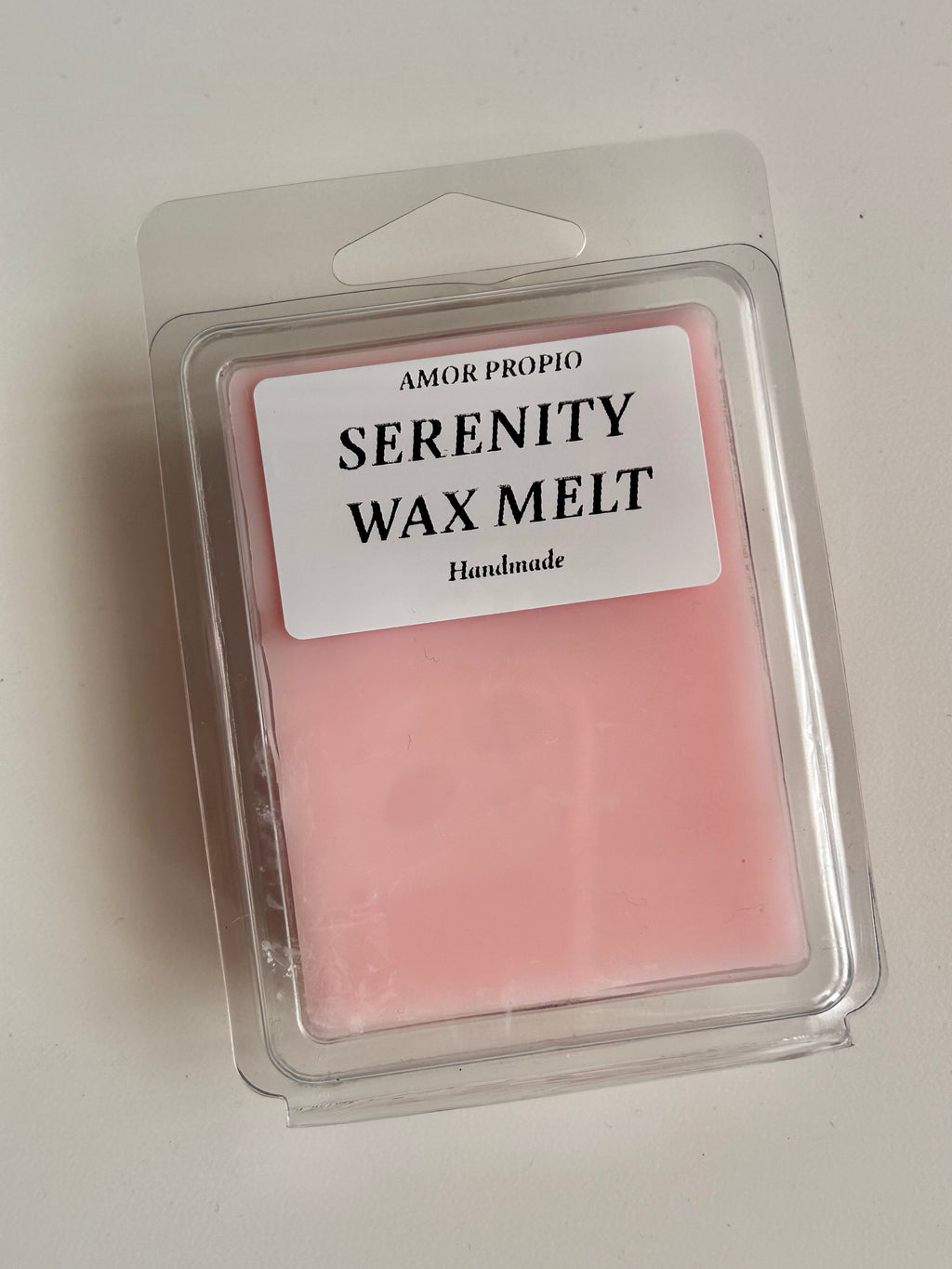 Wax melt Serenity